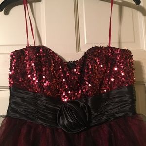 Homecoming/prom party dress